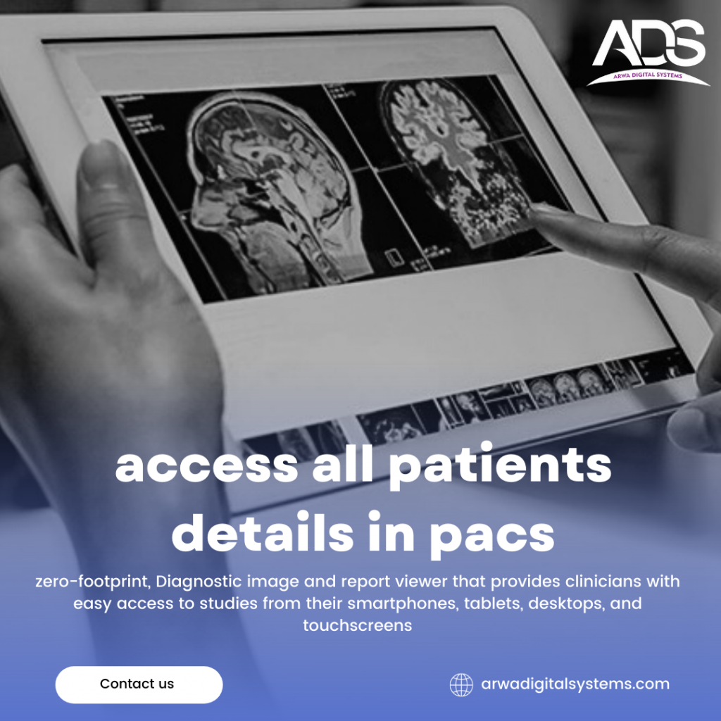 Best pacs system radiology India 